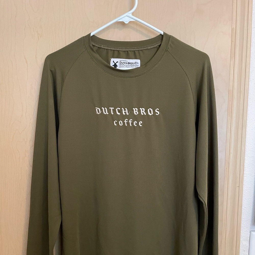 Dutch bros shirt (more on my page :)